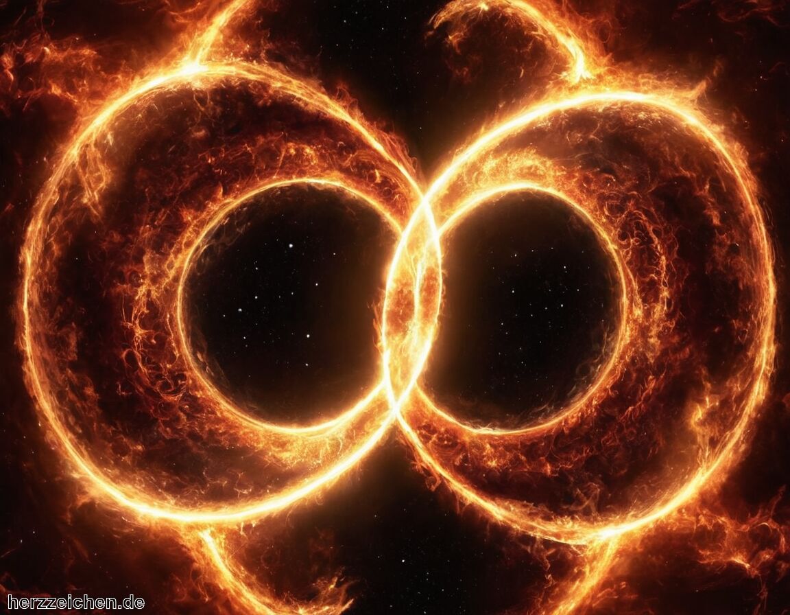Emotionale Heilung durch Zwillingsflammen - 888 Bedeutung Zwillingsflamme » Unendliche Möglichkeiten erkunden  