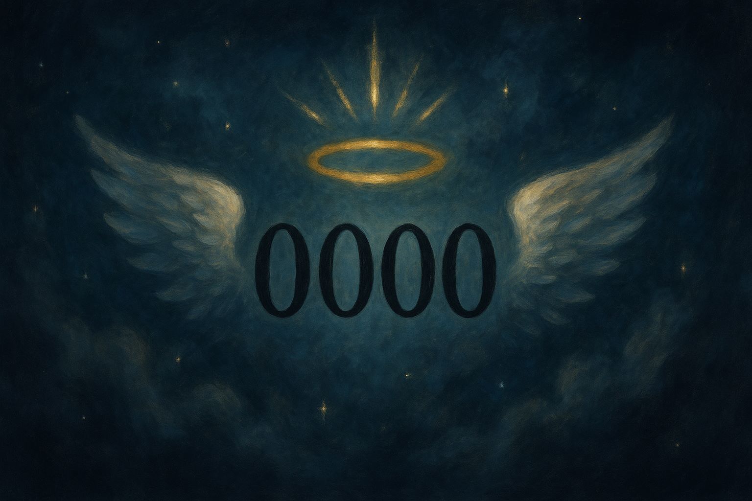 Engelszahl 0000: Das ist ihre Bedeutung