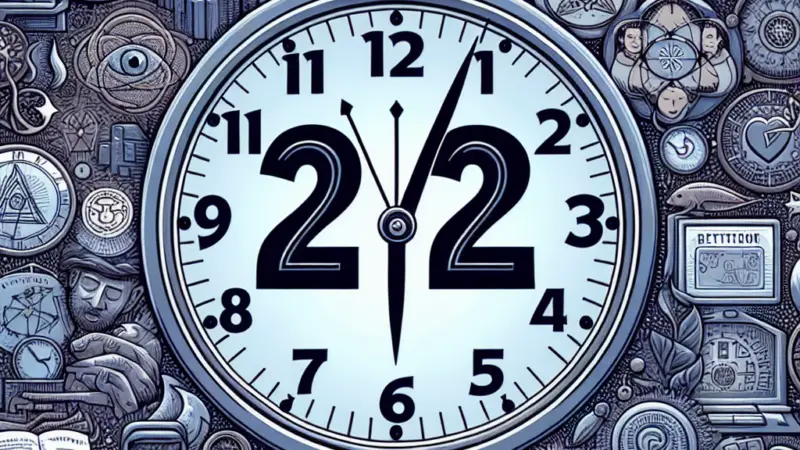 21:21 Uhr Bedeutung: Was bedeutet die Uhrzeit für Ihr Leben?