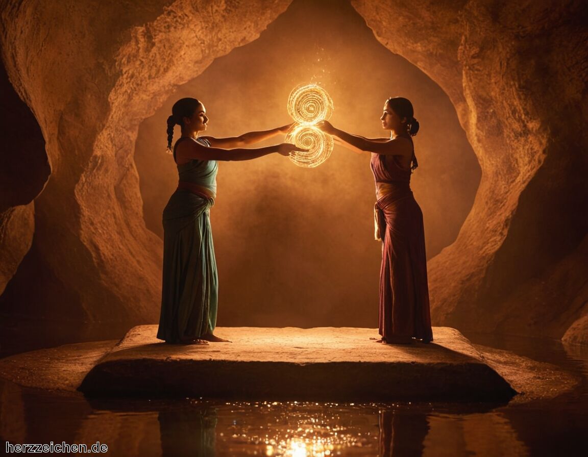 666 Bedeutung Zwillingsflamme » Materielle und Spirituelle Balance