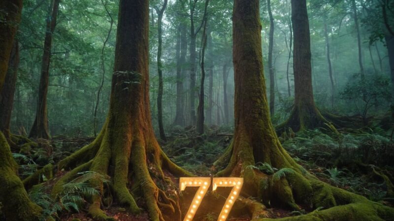 777 Bedeutung Zwillingsflamme » Spirituelle Erleuchtung erleben