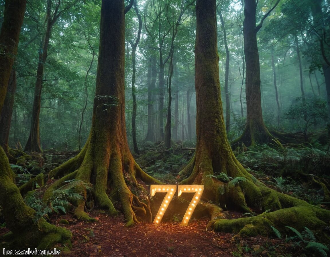 777 Bedeutung Zwillingsflamme » Spirituelle Erleuchtung erleben