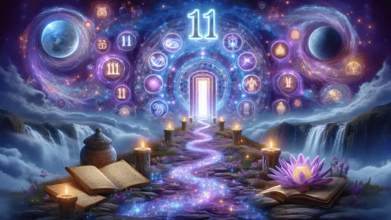 Die spirituelle Reise der Lebenszahl 11
