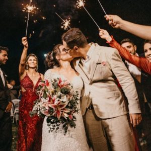 Intime Hochzeitsfeier: Wie man mit weniger Gästen mehr Atmosphäre schafft