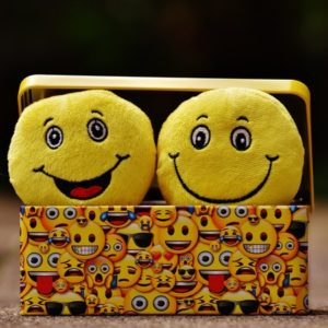Emojis erobern die Welt